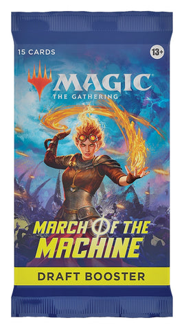 March of the Machine Draft Booster Pack [MOM]