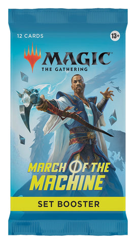 March of the Machine Set Booster Pack [MOM]