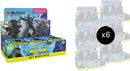 March of the Machine Set Booster Display Case [MOM]
