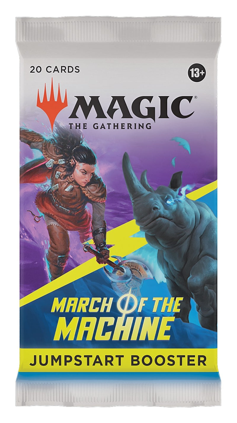 March of the Machine Jumpstart Booster Pack [MOM]