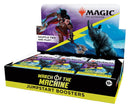 March of the Machine Jumpstart Booster Display [MOM]