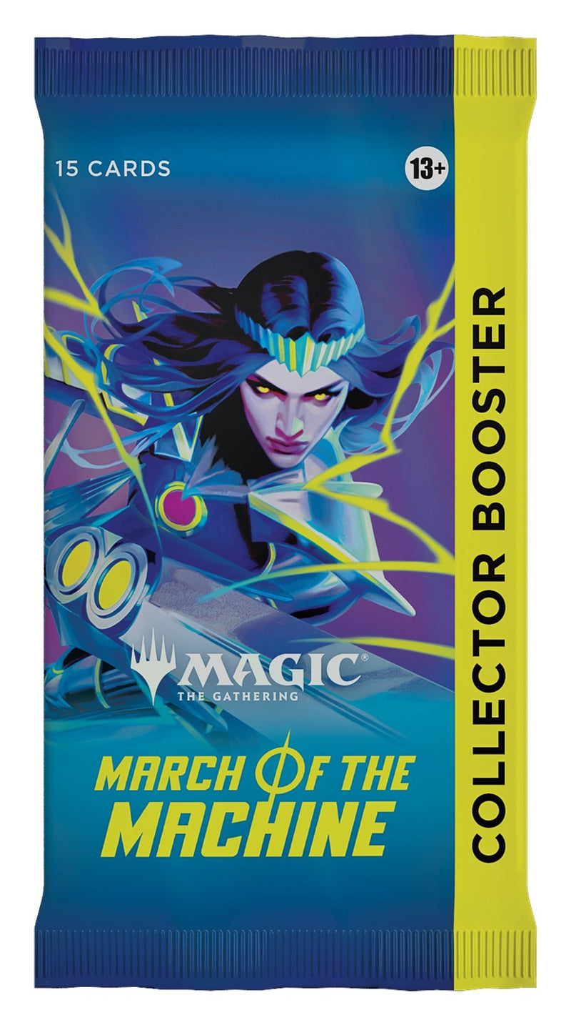 March of the Machine Collector Booster Pack [MOM]