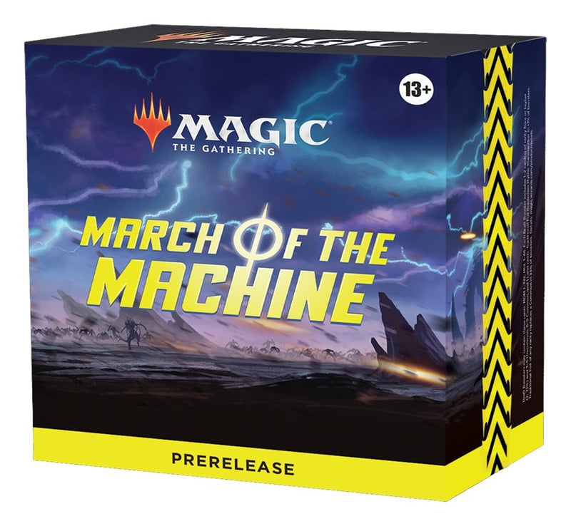 March of the Machine Prerelease Pack [MOM]