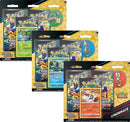 Crown Zenith Pin Collection Set of 3 [CRZ]