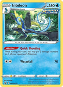 Inteleon SWSH279 (SWSH279) [SWSD]