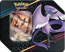 Crown Zenith Tin Galarian Articuno [CRZ]