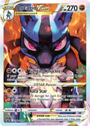 Lucario VSTAR SWSH291 (SWSH291) [SWSD]