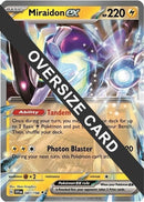 Miraidon ex (081/198) [PR]