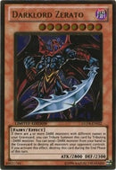 Darklord Zerato (GLD4-EN022) [GLD4]