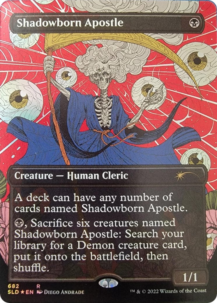 Shadowborn Apostle 682 (682) [SLD]