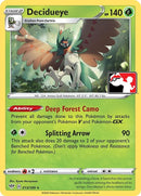 Decidueye (013/189)