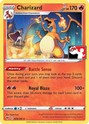 Charizard (025/185)