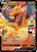 Charizard V Prize Pack Series 1 (019/189)