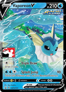 Vaporeon V (SWSH150)