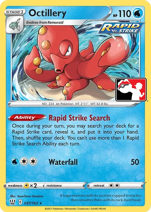 Octillery (037/163)
