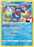 Galarian Mr Rime (036/189)