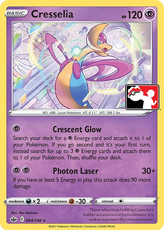 Cresselia (064/198)