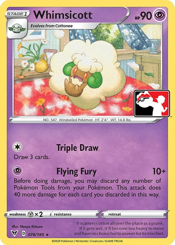 Whimsicott (076/185)