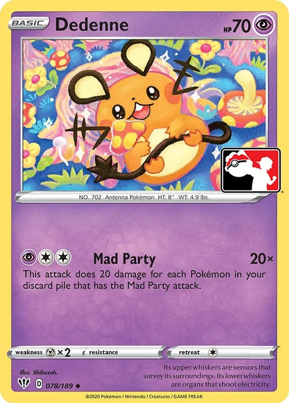 Dedenne (078/189)