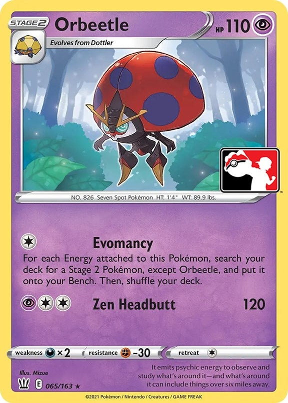 Orbeetle (065/163)