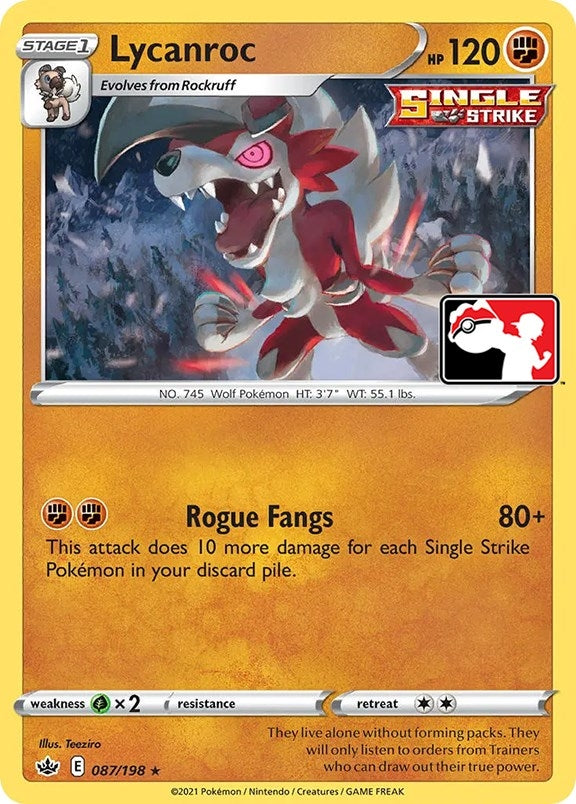 Lycanroc (087/198)