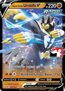 Rapid Strike Urshifu V (087/163)