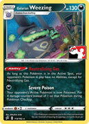 Galarian Weezing (113/192)