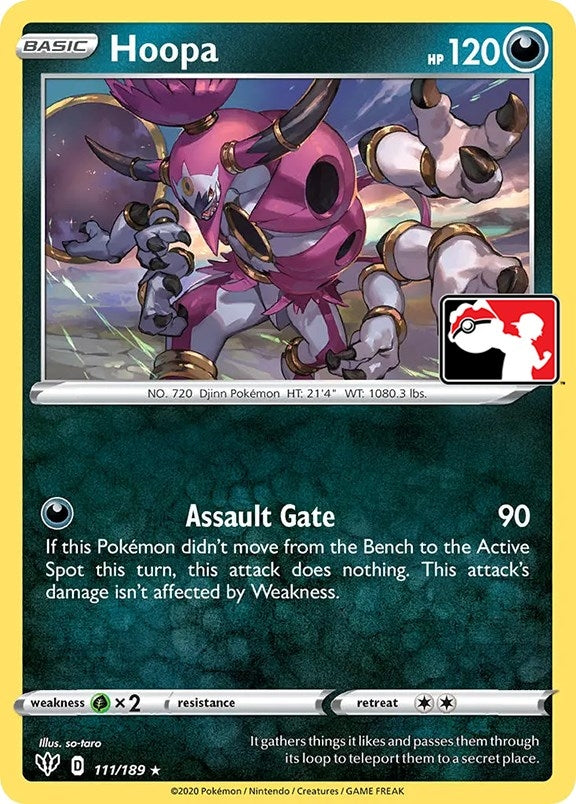 Hoopa (111/189)
