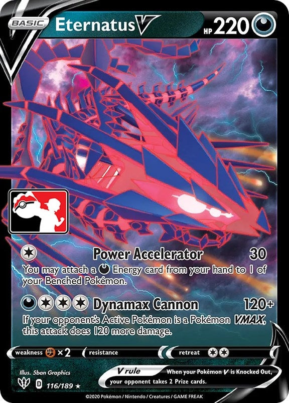 Eternatus V (116/189)