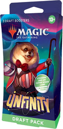 Unfinity 3 Booster Draft Pack [UNF]