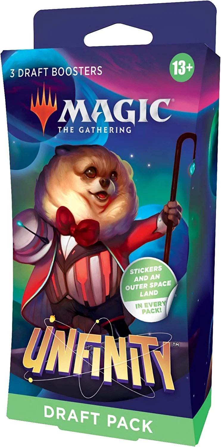 Unfinity 3 Booster Draft Pack [UNF]