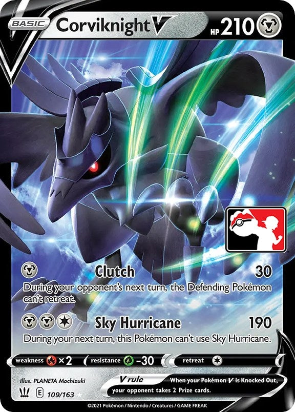 Corviknight V (109/163)