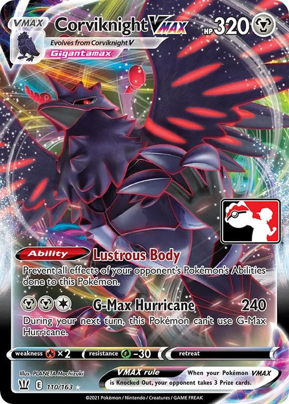 Corviknight VMAX (110/163)