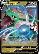 Rayquaza V (110/203)