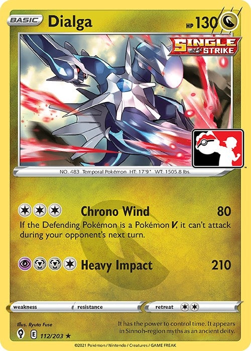 Dialga (112/203)