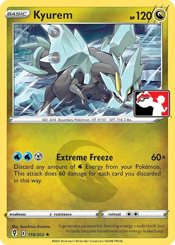 Kyurem (116/203)