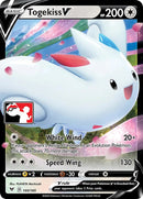 Togekiss V (140/185)