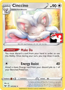 Cinccino (147/202)