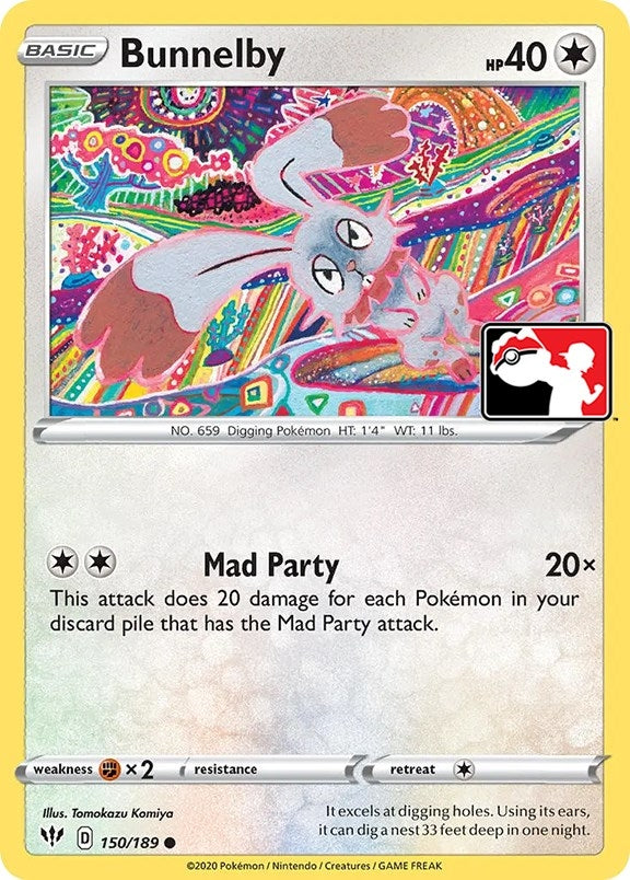 Bunnelby (150/189)