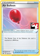 Air Balloon (156/202) (Prize Pack Series Cards)