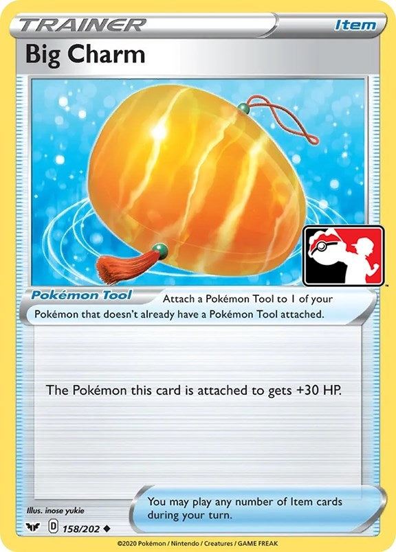 Big Charm (158/202)