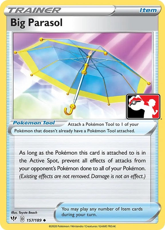 Big Parasol (157/189)