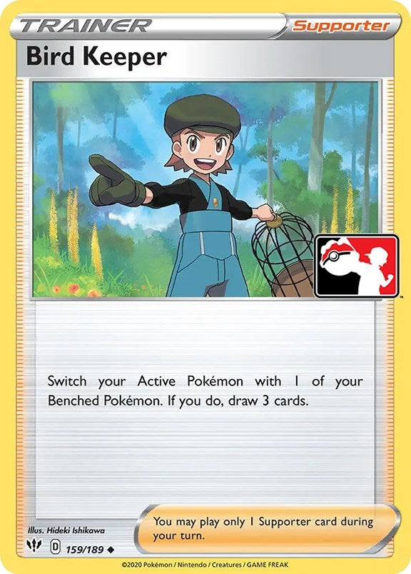 Bird Keeper (159/189)