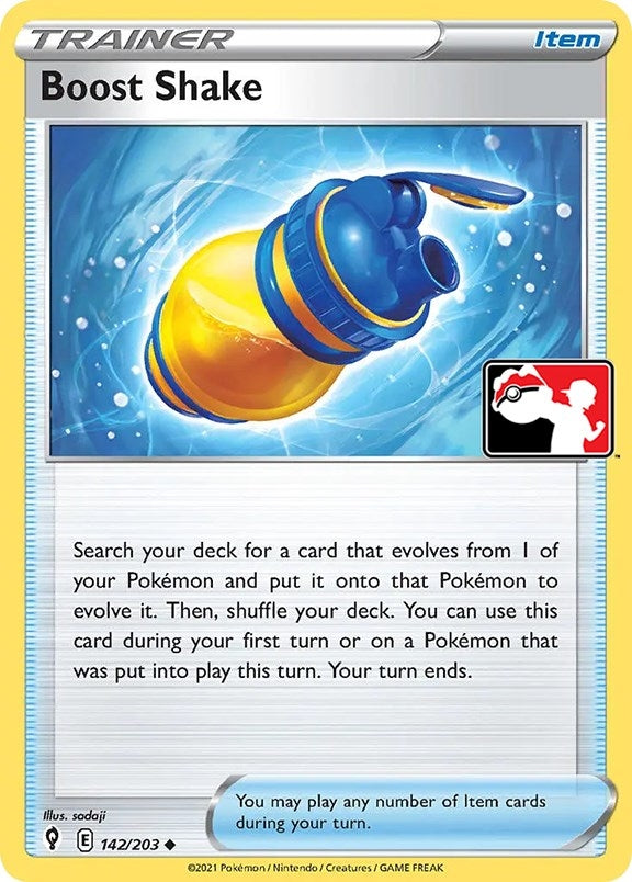Boost Shake (142/203)