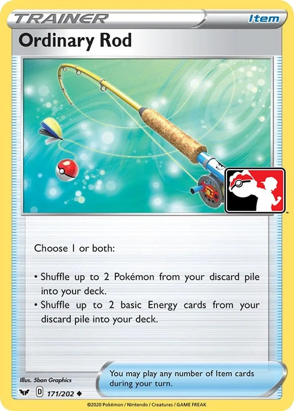 Ordinary Rod (171/202)
