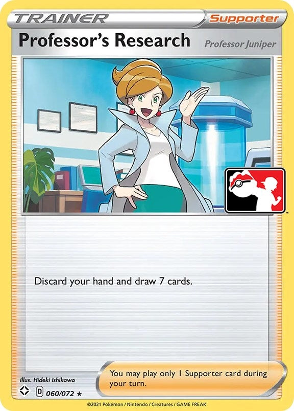 Professors Research Professor Juniper (060/072)