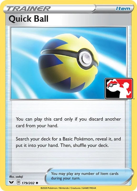 Quick Ball (179/202)