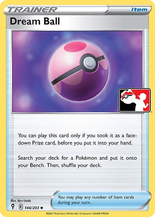 Dream Ball (146/203)