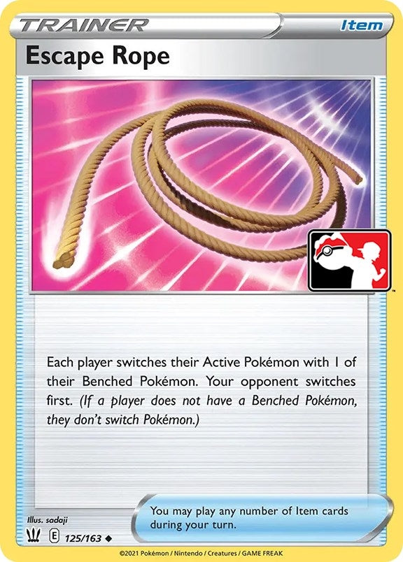 Escape Rope (125/163)