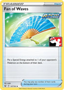 Fan of Waves (127/163)